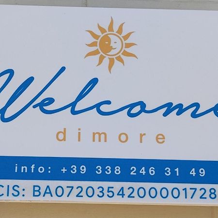 Welcome Dimora Polignano a Mare Luaran gambar